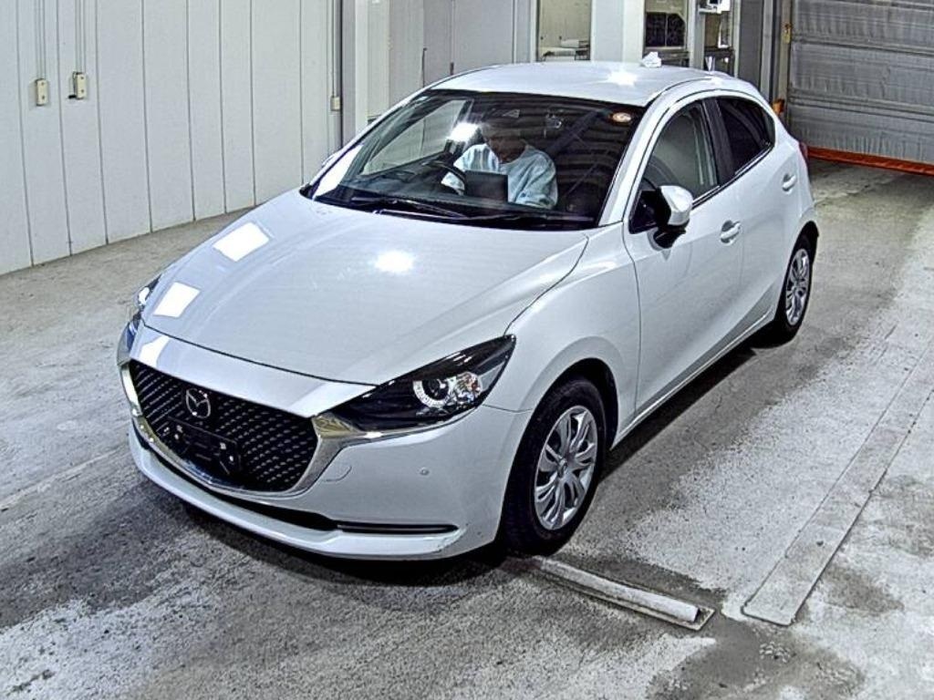 MAZDA MAZDA2