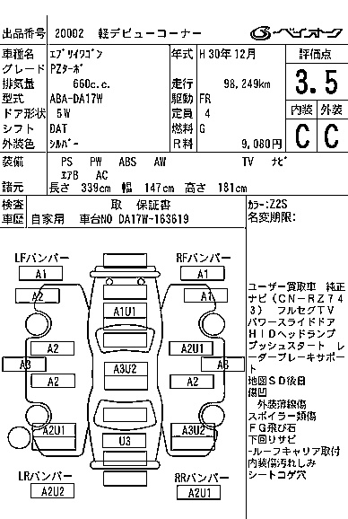 SUZUKI EVERY