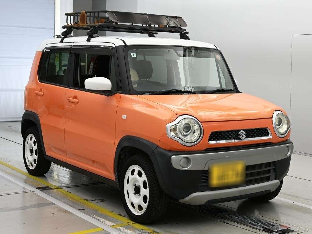 SUZUKI HUSTLER