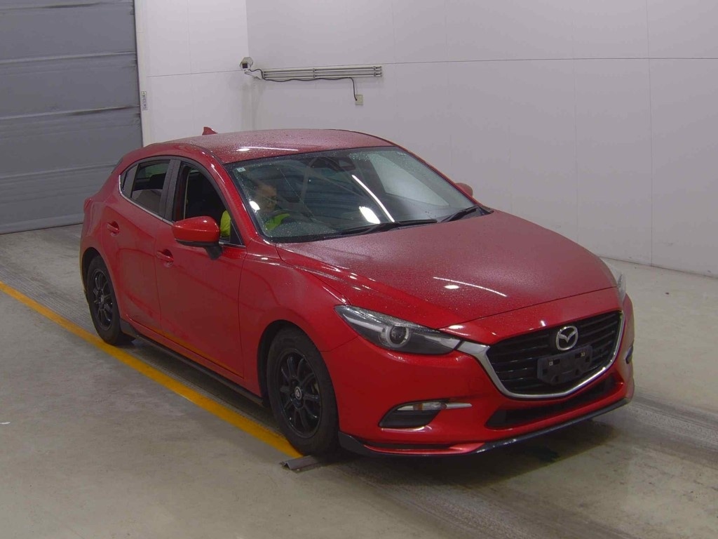MAZDA AXELA