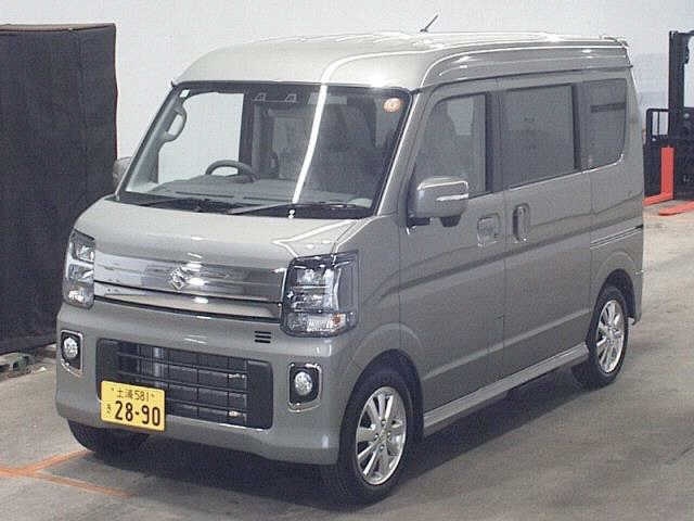 SUZUKI EVERY