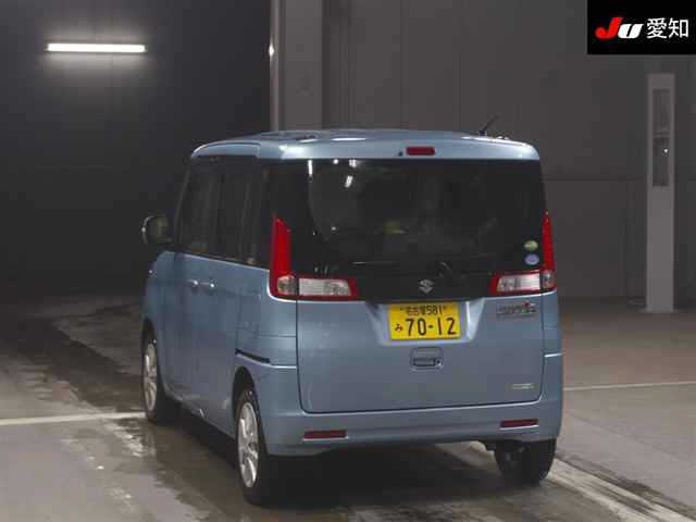SUZUKI SPACIA