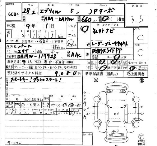 SUZUKI EVERY
