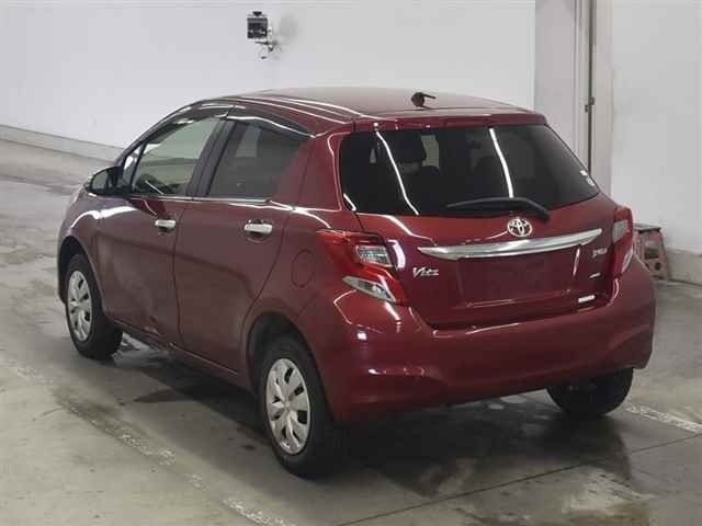 TOYOTA VITZ