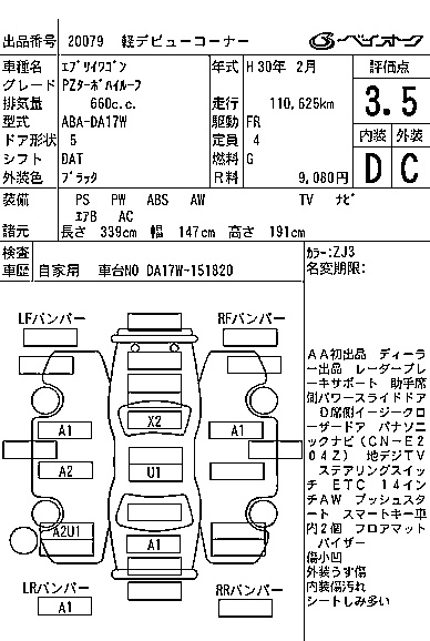 SUZUKI EVERY