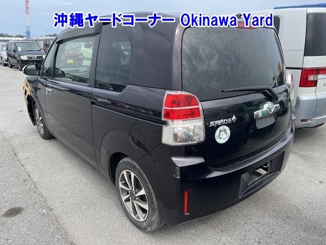 TOYOTA SPADE
