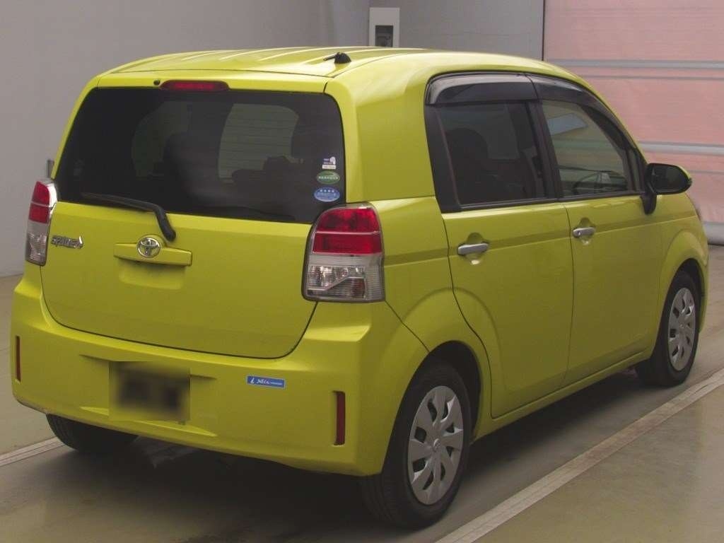 TOYOTA SPADE