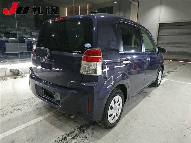 TOYOTA SPADE