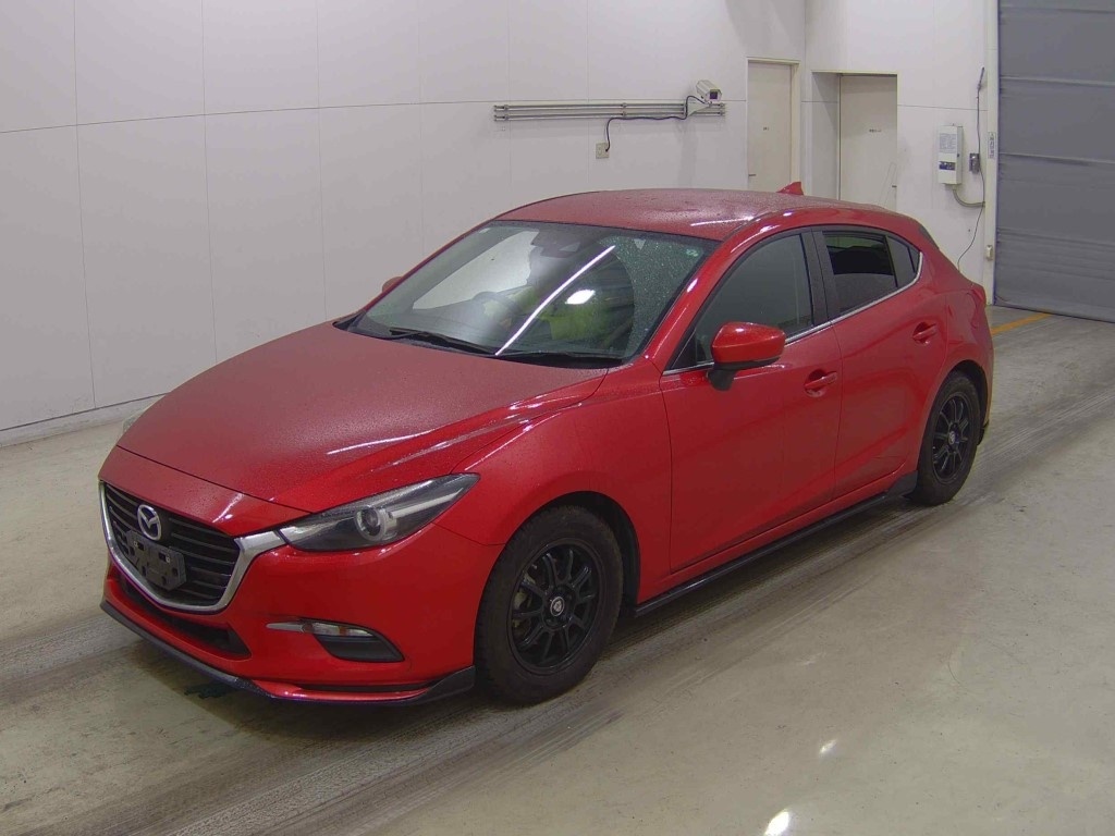 MAZDA AXELA