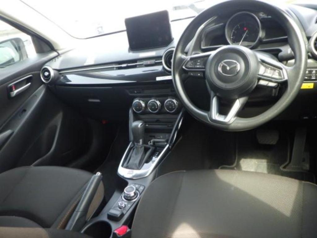 MAZDA MAZDA2