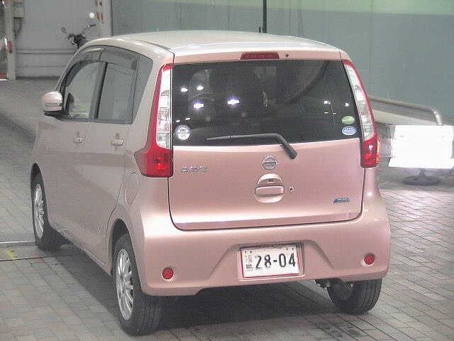 NISSAN DAYZ