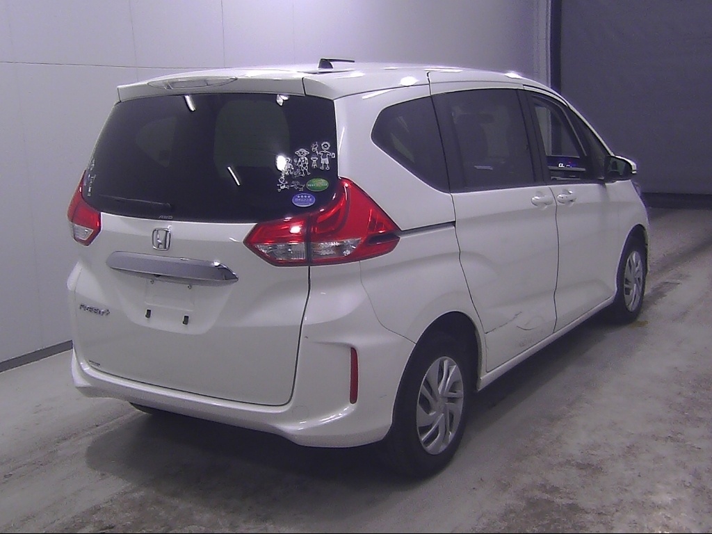 HONDA FREED+
