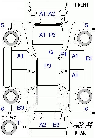 TOYOTA SPADE