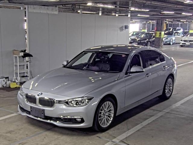 BMW 3-SERIES