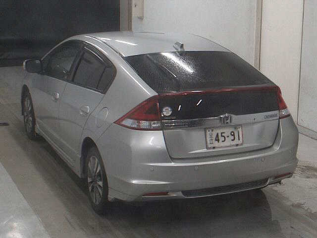 HONDA INSIGHT