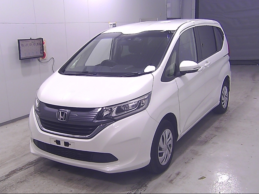 HONDA FREED+