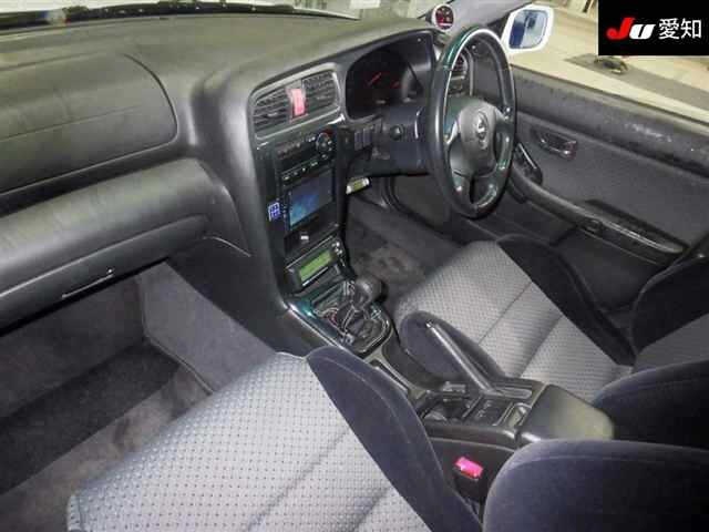 SUBARU LEGACY B4