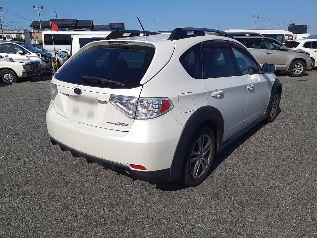 SUBARU XV