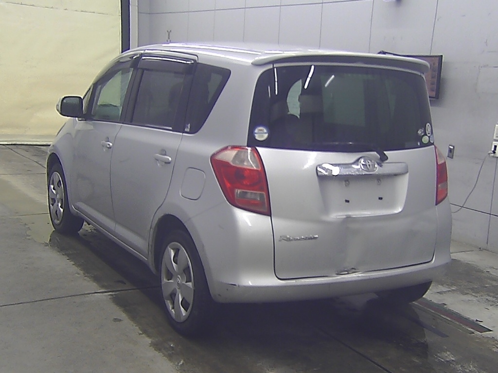 TOYOTA RACTIS
