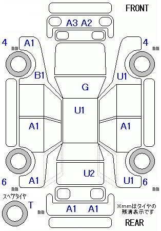 TOYOTA RACTIS