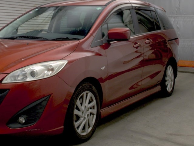 MAZDA PREMACY