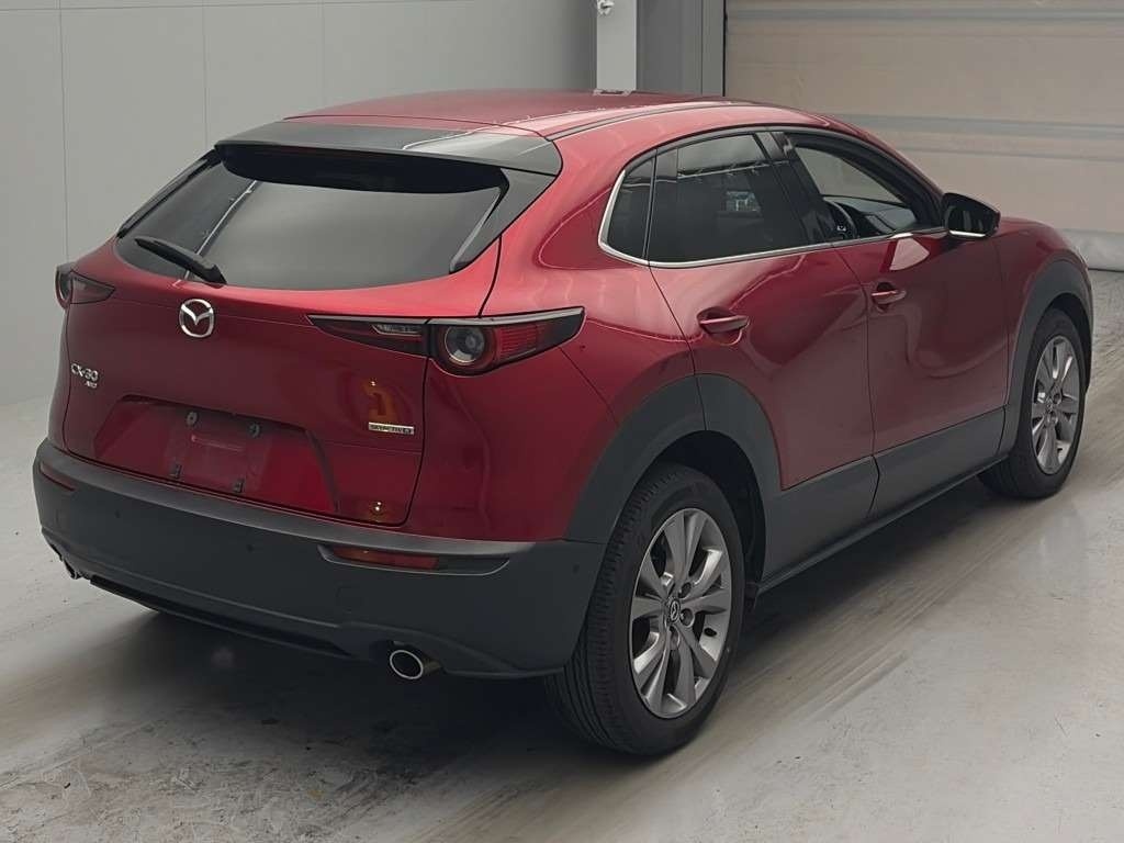 MAZDA CX-30