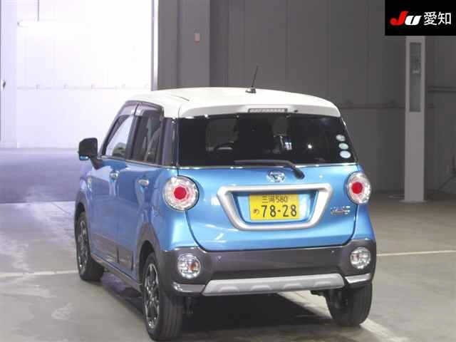 DAIHATSU CAST