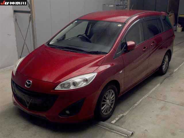 MAZDA PREMACY