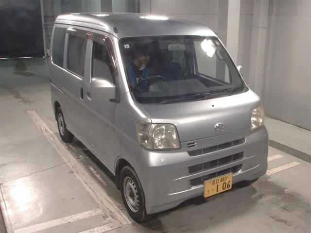 DAIHATSU HIJET