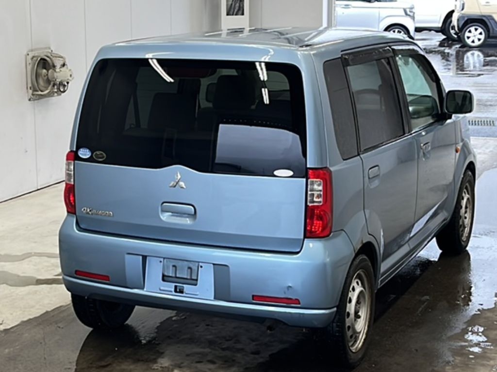 MITSUBISHI EK WAGON