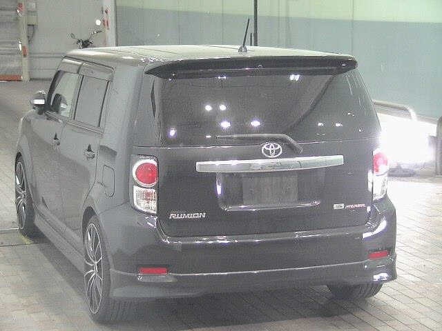 TOYOTA COROLLA RUMION