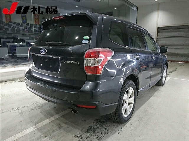 SUBARU FORESTER
