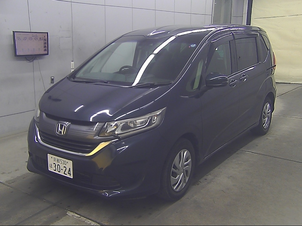 HONDA FREED+