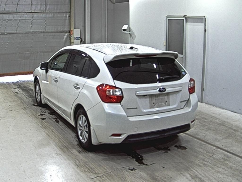 SUBARU IMPREZA