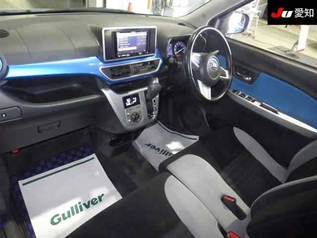 DAIHATSU CAST