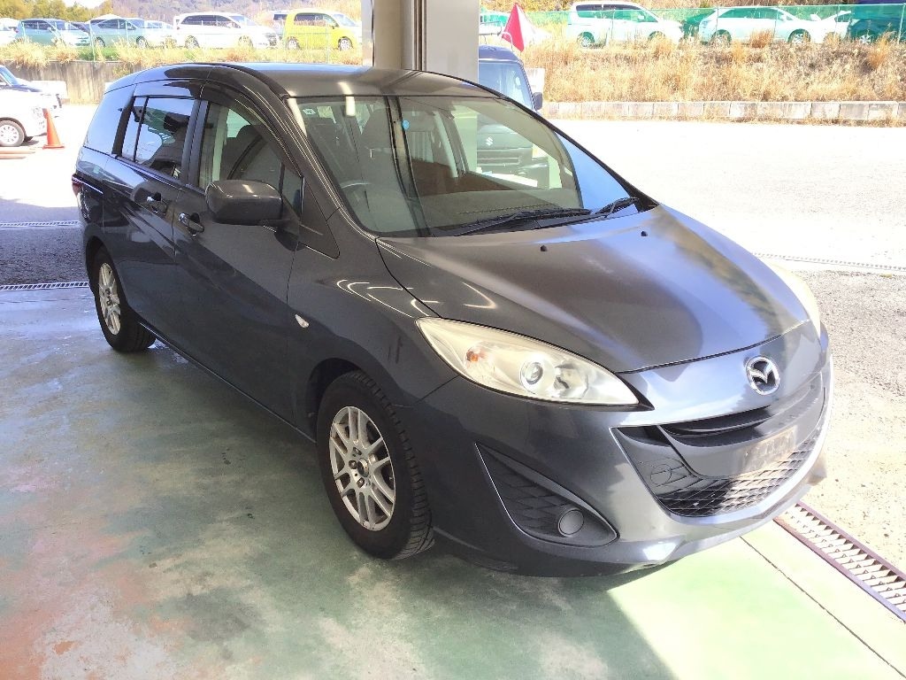 MAZDA PREMACY