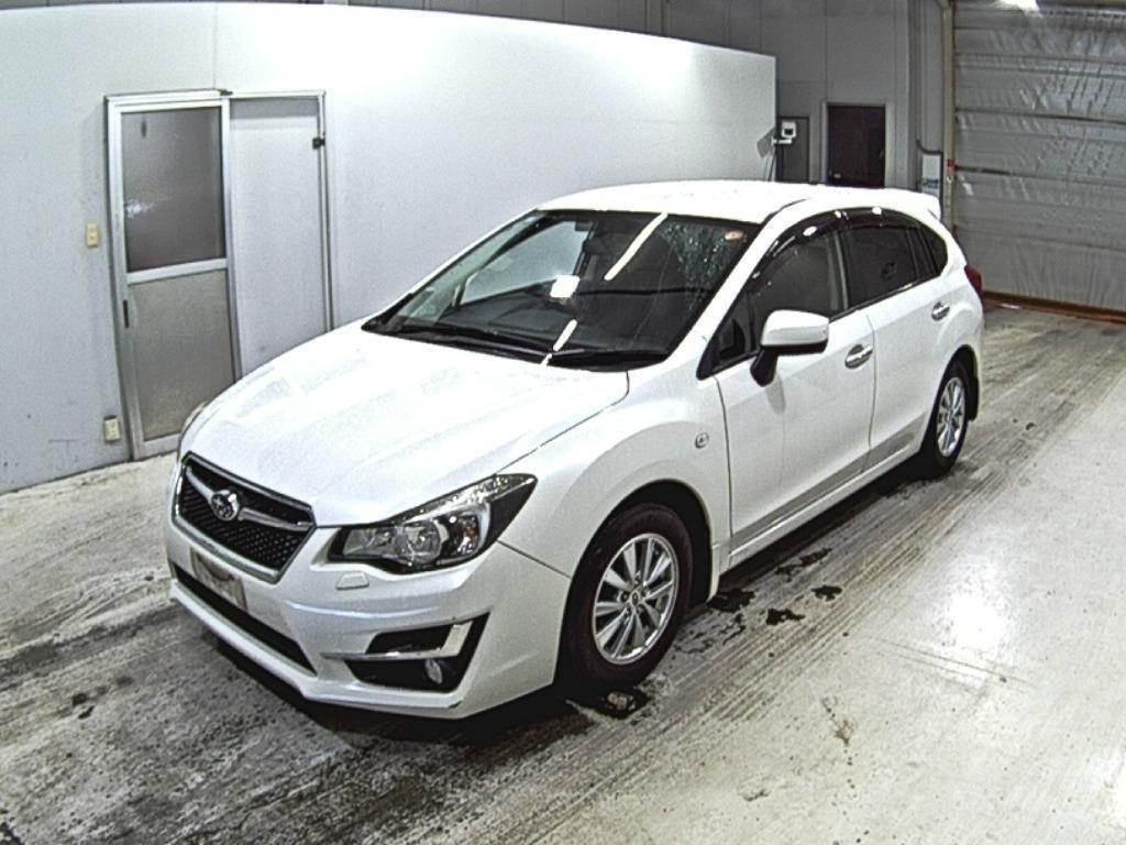SUBARU IMPREZA