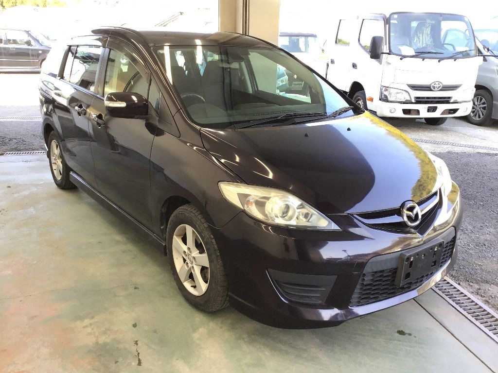 MAZDA PREMACY