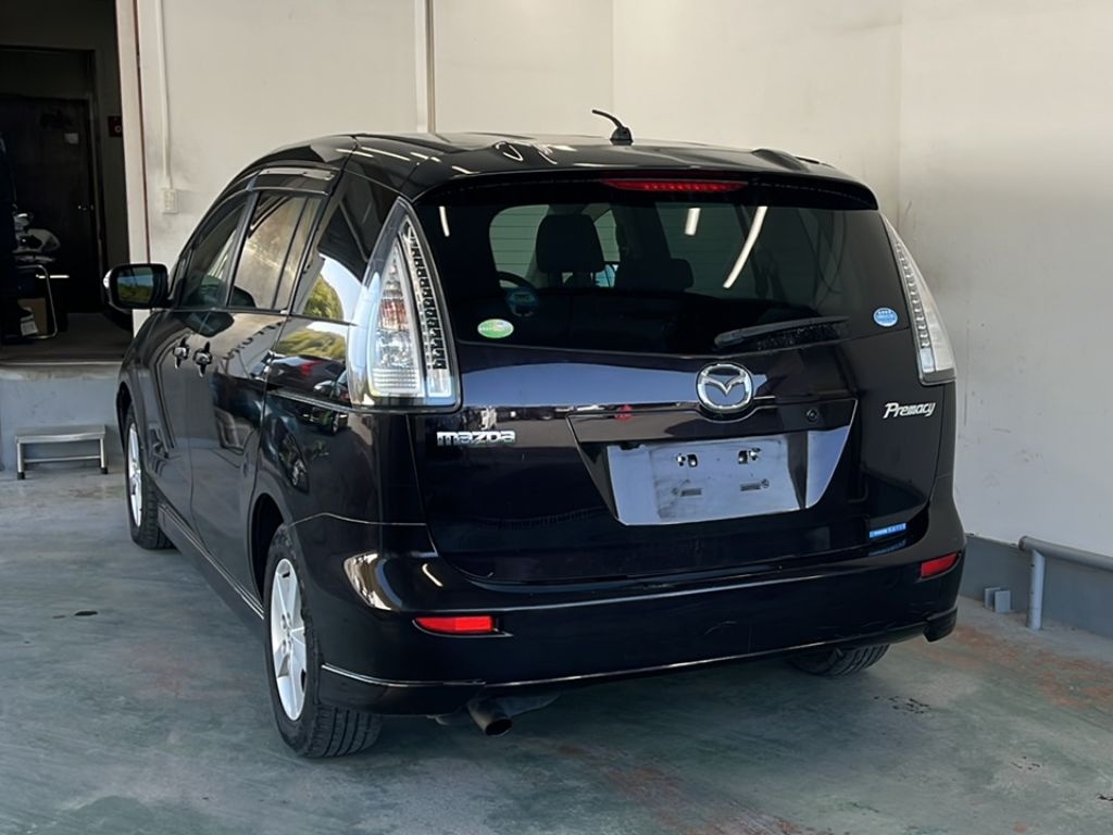 MAZDA PREMACY