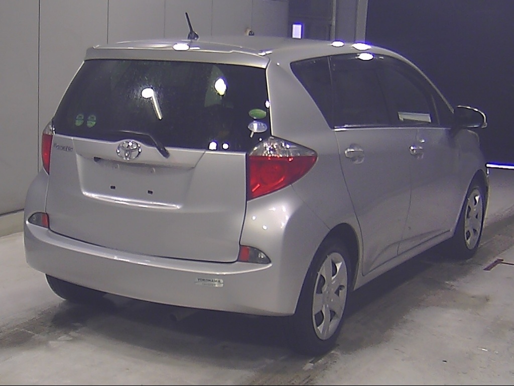 TOYOTA RACTIS