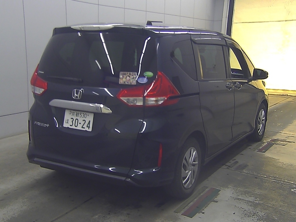 HONDA FREED+