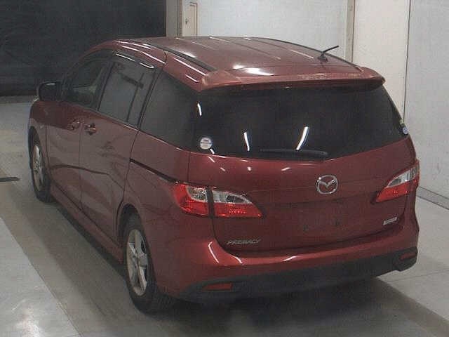 MAZDA PREMACY