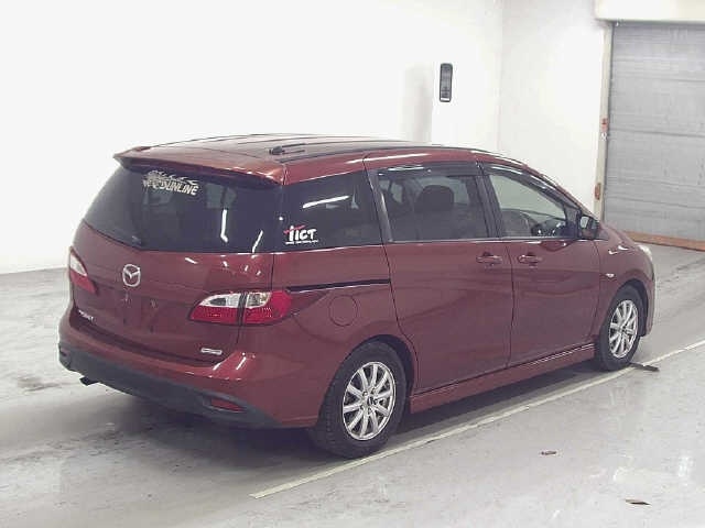 MAZDA PREMACY