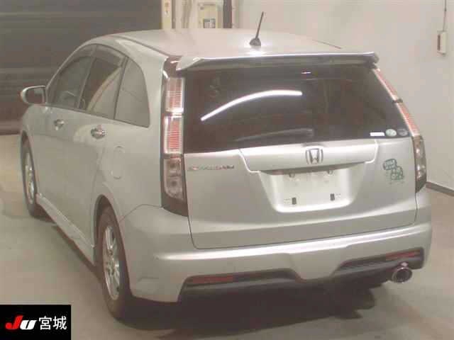 HONDA STREAM