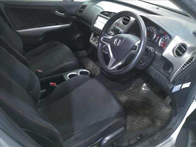 HONDA STREAM