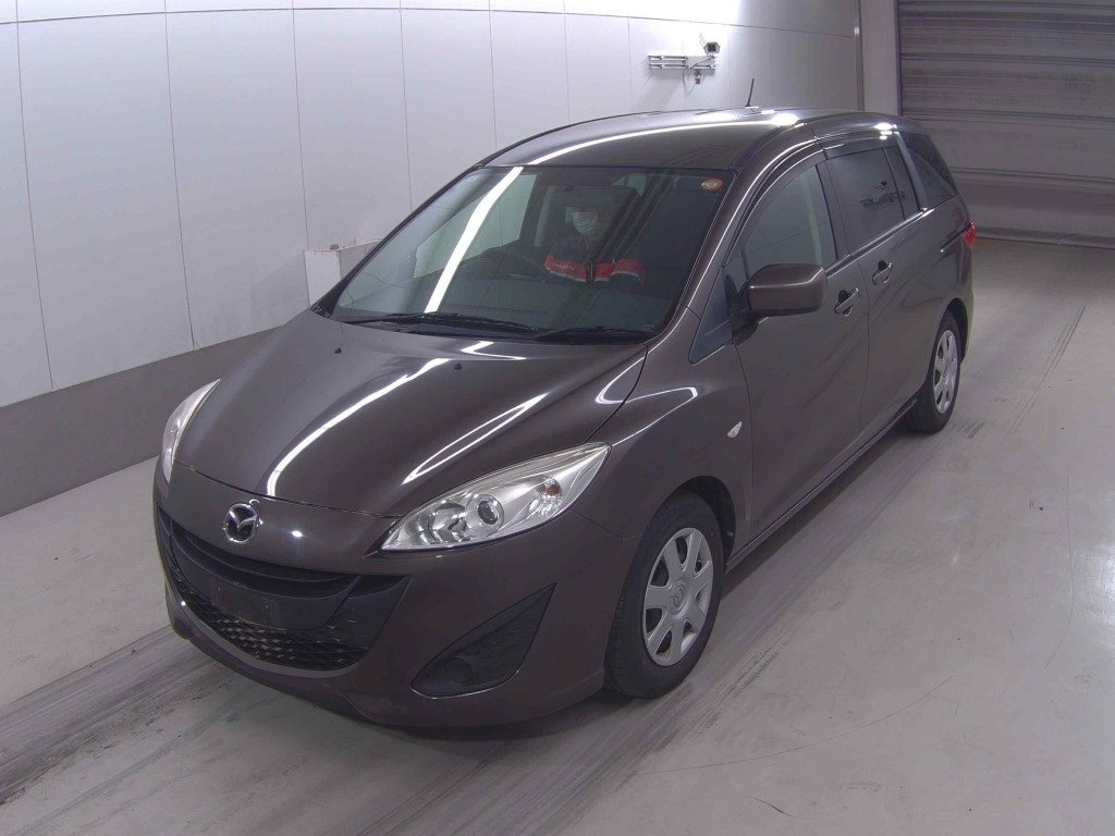 MAZDA PREMACY