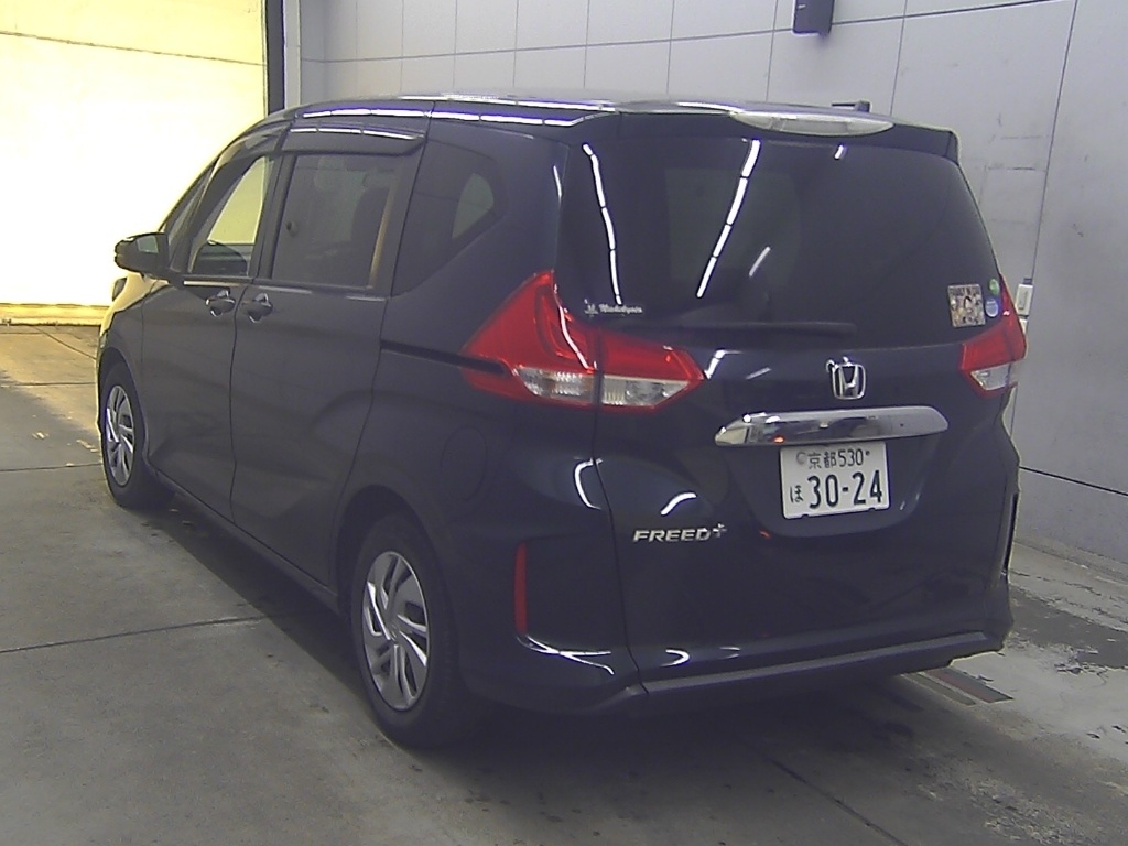 HONDA FREED+
