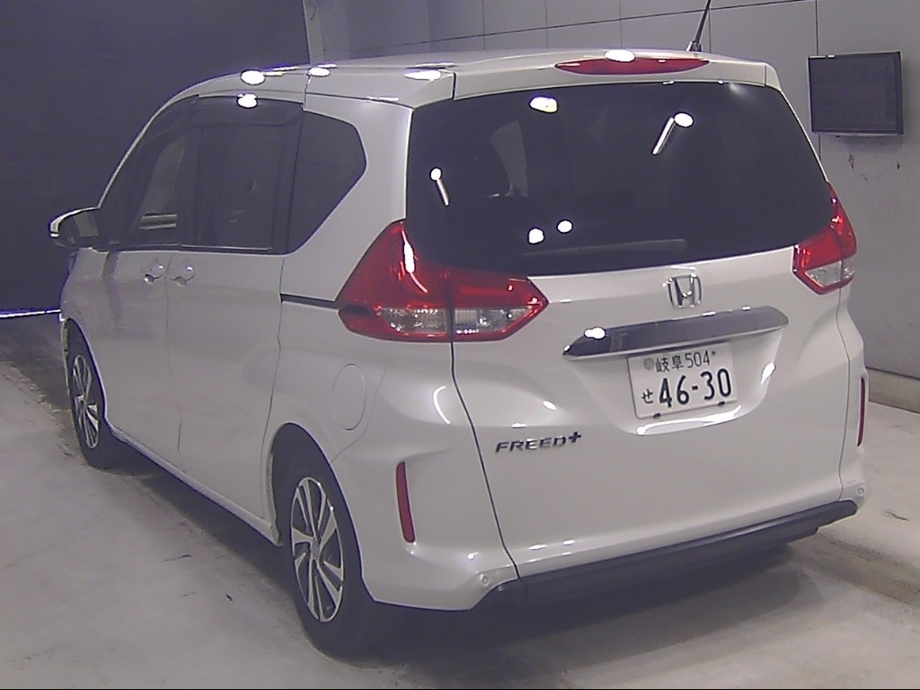 HONDA FREED+