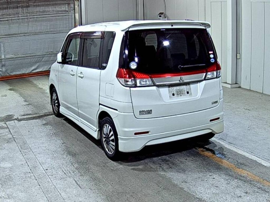 MITSUBISHI DELICA D:2