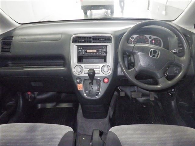 HONDA STREAM